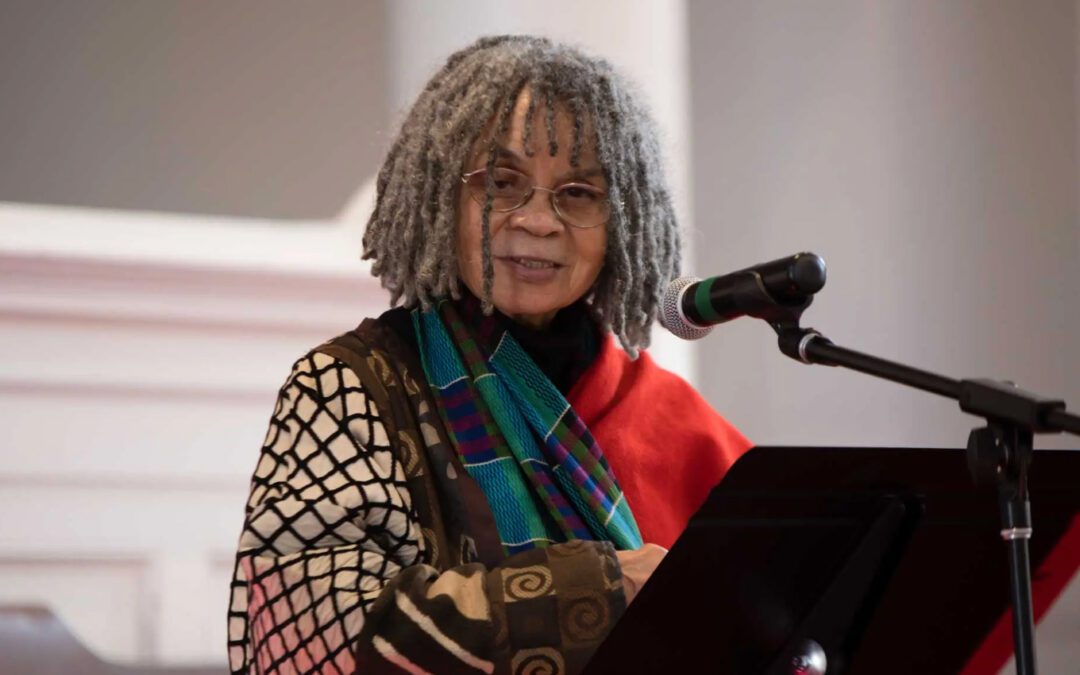 We’re Here Because Sonia Sanchez Wants to Reactivate Activism